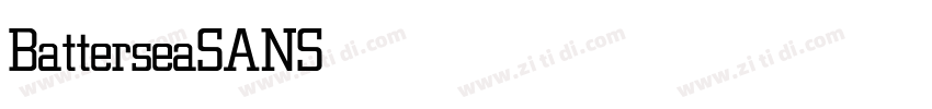 BatterseaSANS Light字体转换 BatterseaSANS Light字体转换